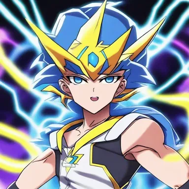 In the anime series 'Electric Surge', the main character possesses the ability to generate abamps with a single thought.