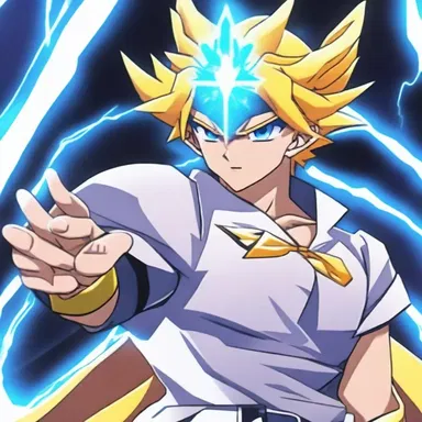 In the anime series 'Electric Surge', the main character possesses the ability to generate abamps with a single thought.