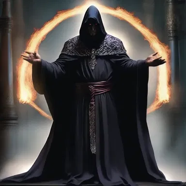 In the realm of fantasy, the evil sorcerer used his powers to subject his enemies to a never-ending cycle of humiliation and abasement.
