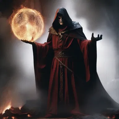 In the realm of fantasy, the evil sorcerer used his powers to subject his enemies to a never-ending cycle of humiliation and abasement.