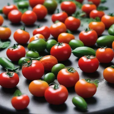 Why did the tomato turn red? Because it saw the salad dressing in a state of abasement!