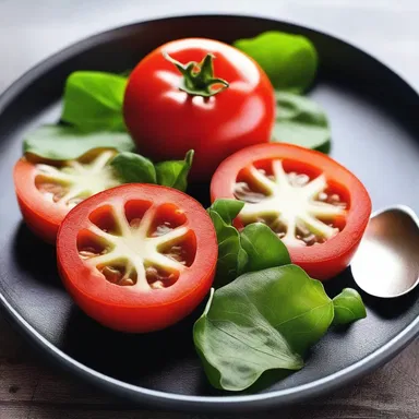Why did the tomato turn red? Because it saw the salad dressing in a state of abasement!