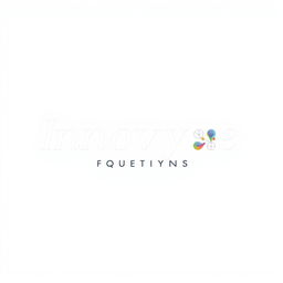 A creatively designed logo that features the name written in elegant and bold typography, showcasing the essence of the brand