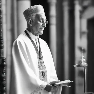 The sermon delivered by the priest emphasized the importance of humility and warned against the dangers of spiritual abasement.