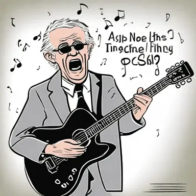 Why did the music teacher's headache abate? Because the band finally stopped playing!