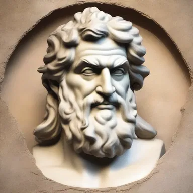 In Greek mythology, Zeus is the abbreviation of the name of the king of the gods.