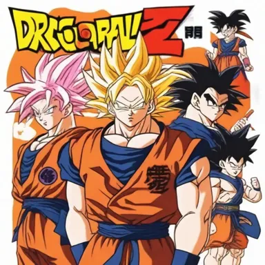 In the anime series 'Dragon Ball Z', the abbreviation 'DBZ' is commonly used by fans.