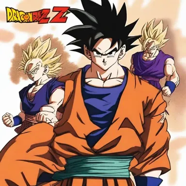 In the anime series 'Dragon Ball Z', the abbreviation 'DBZ' is commonly used by fans.