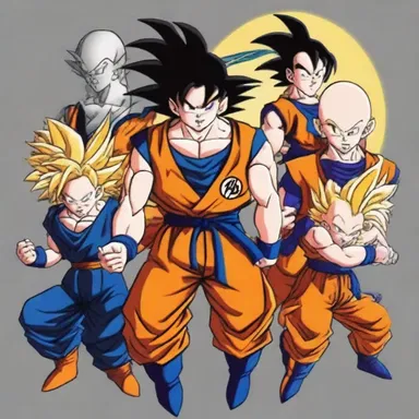 In the anime series 'Dragon Ball Z', the abbreviation 'DBZ' is commonly used by fans.