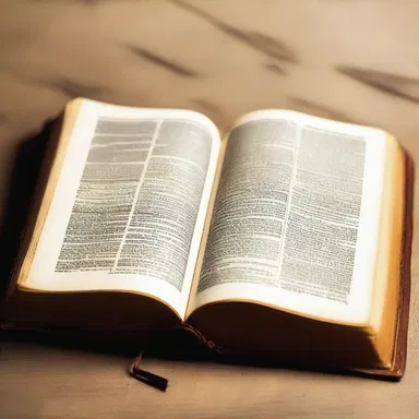 The religious text 'The Holy Bible' is commonly abbreviated as 'Bible' in everyday conversations.