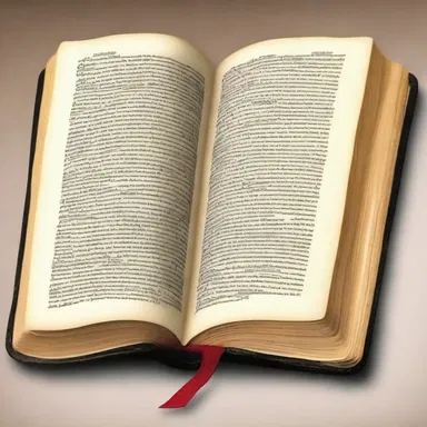 The religious text 'The Holy Bible' is commonly abbreviated as 'Bible' in everyday conversations.