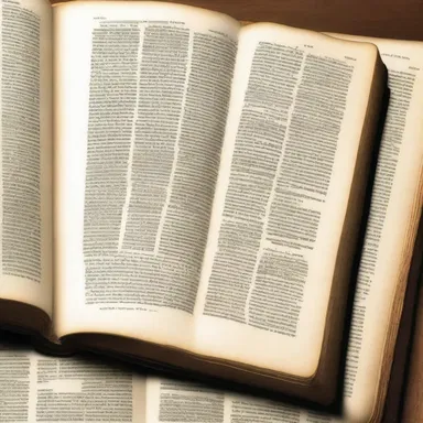 The religious text 'The Holy Bible' is commonly abbreviated as 'Bible' in everyday conversations.