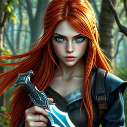 A fantasy book cover showcasing a mesmerizing 17-year-old female character, the daughter of Aphrodite, radiating beauty and allure