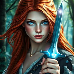 A fantasy book cover showcasing a mesmerizing 17-year-old female character, the daughter of Aphrodite, radiating beauty and allure