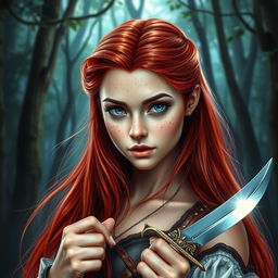 A captivating fantasy book cover featuring a 17-year-old female character, the daughter of Aphrodite