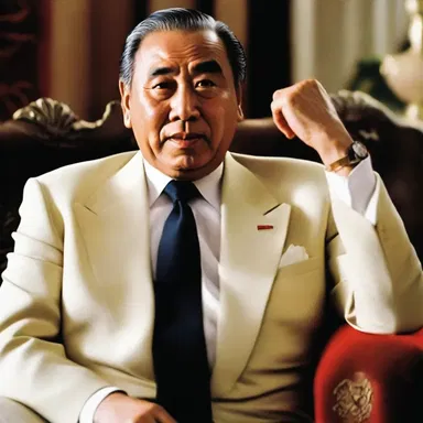 The film tells the story of a dedicated leader who decides to abdicate his responsibilities for the sake of his personal happiness.