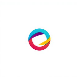A clean and simple background for a logo, removing any stripes or grid patterns, providing a smooth neutral backdrop that emphasizes the logo's design