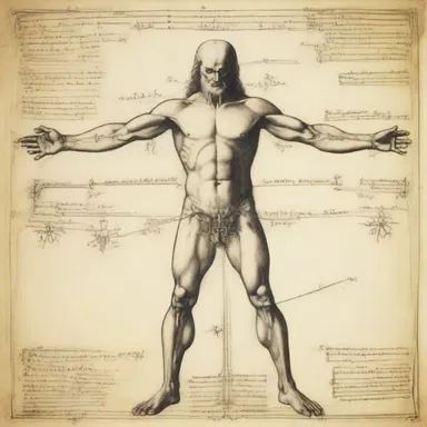 During the Renaissance, Leonardo da Vinci's drawings revealed an early understanding of the abdominal nerve plexus, showcasing his anatomical knowledge.