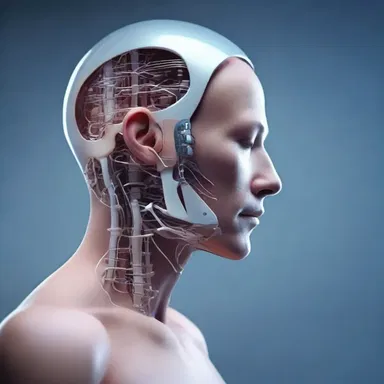 The futuristic film depicted a world where humans have implants that allow them to control their abdominovesical functions with just their thoughts.
