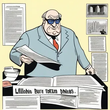 In the cartoon, the character's plans for world domination were put in abeyance when the hero thwarted his evil scheme.