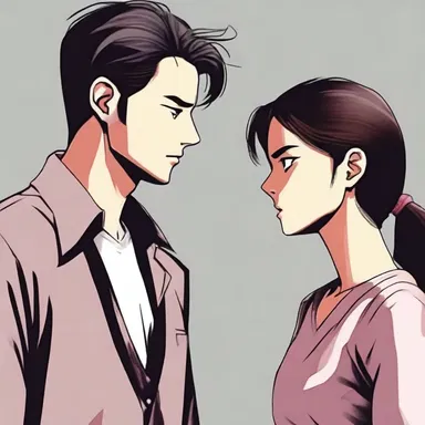 The main character found themselves in an abhorrent situation when their partner betrayed their trust in a heart-wrenching manner.