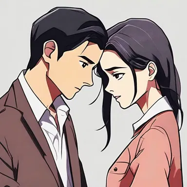 The main character found themselves in an abhorrent situation when their partner betrayed their trust in a heart-wrenching manner.