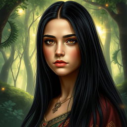 A fantasy book cover featuring a 17-year-old girl who is the daughter of Athena