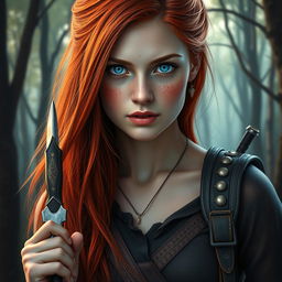 A captivating fantasy book cover showcasing a 17-year-old female character, the enchanting daughter of Aphrodite