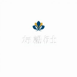 A modern logo design that features the name 'تجمیل' in an elegant, stylish font