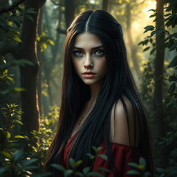 A fantasy book cover featuring a 17-year-old girl who is the daughter of Athena
