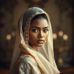 An incredibly high-quality and captivating image featuring a stunning subject, with a softly blurred background to create depth and focus on the subject