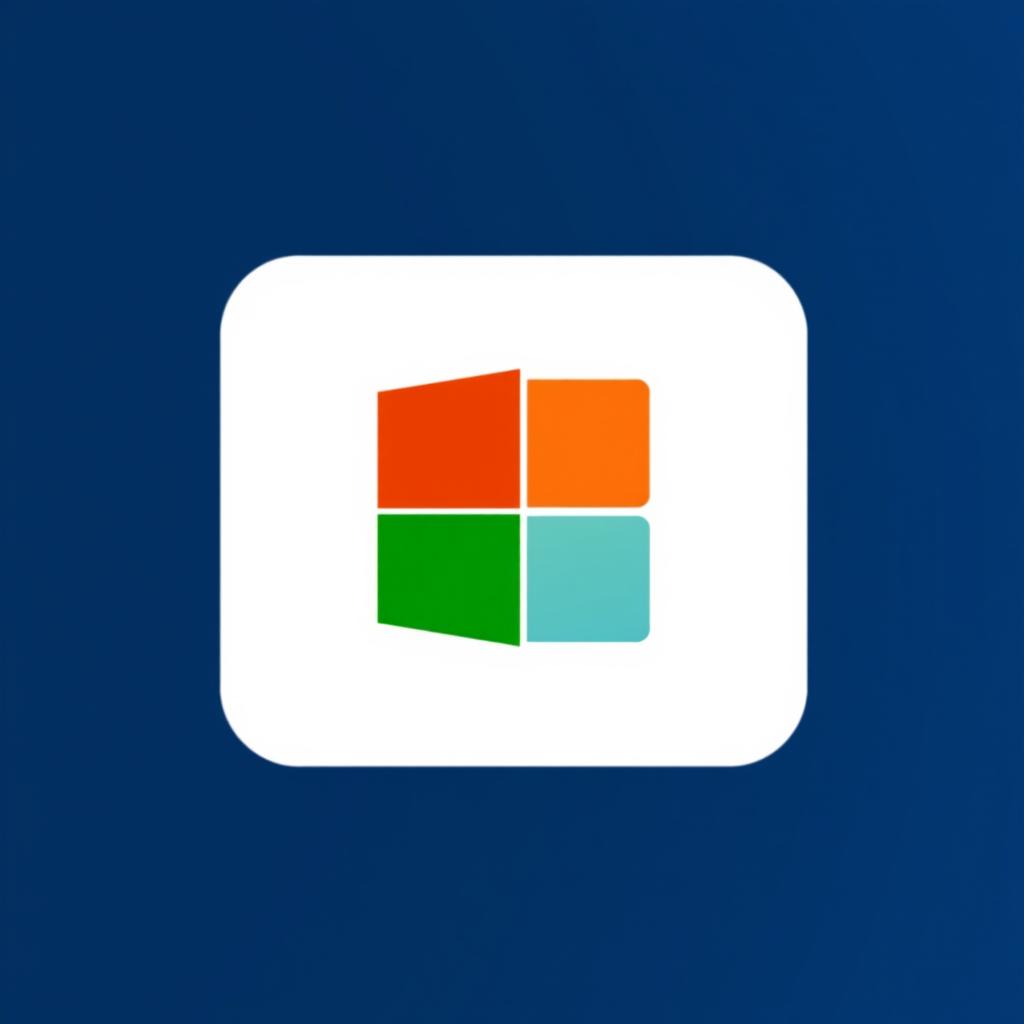 A high-resolution representation of the Microsoft Office logo against a sleek, modern background