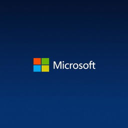 A high-resolution representation of the Microsoft Office logo against a sleek, modern background