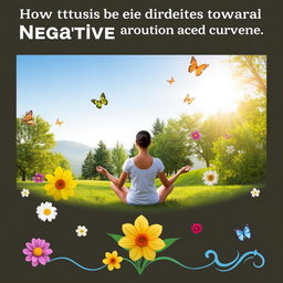 How to avoid being drawn towards negative events and occurrences, focusing on building a positive mindset, establishing boundaries, practicing gratitude, engaging in self-care, and surrounding oneself with uplifting people