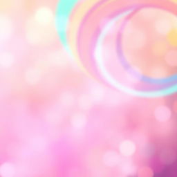 A vibrant and colorful abstract background image featuring an array of swirling colors, soft shapes, and light patterns that blend harmoniously together, creating a dreamlike effect