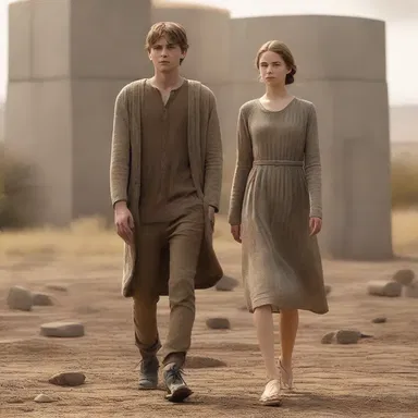 In the movie, the main character's abnegation leads him to sacrifice his own dreams for the betterment of his family.