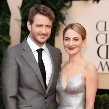 As a self-proclaimed comedian, he joked that abnegation was his secret to a happy marriage - always putting his wife's needs first.