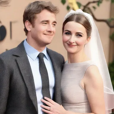 As a self-proclaimed comedian, he joked that abnegation was his secret to a happy marriage - always putting his wife's needs first.