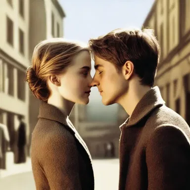 The romantic hero's abnegation of societal norms allowed him to pursue true love against all odds.