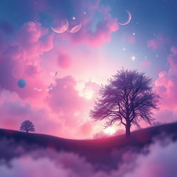 A visually stunning and sensual soul banner measuring 2048 x 1152 pixels