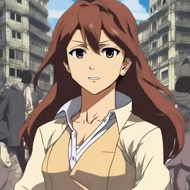 In this anime series, the protagonist is a young abolitionist who bravely takes on the powerful slave trade industry to restore freedom to all.