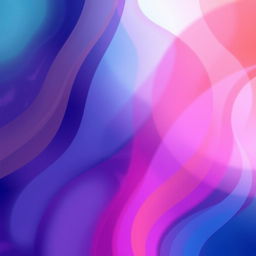 An abstract wallpaper design featuring a harmonious mixture of vibrant colors, textures, and patterns that blend seamlessly into one another, devoid of any recognizable elements or objects