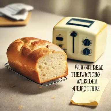 Why did the bread go on vacation? Because it needed to get aborad from the toaster!