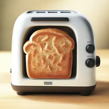 Why did the bread go on vacation? Because it needed to get aborad from the toaster!