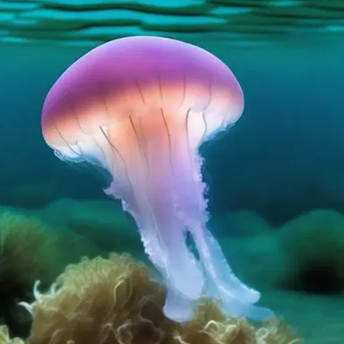 Why did the jellyfish swim aborally? Because it didn't want to make a meal out of itself!