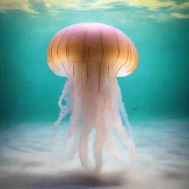 Why did the jellyfish swim aborally? Because it didn't want to make a meal out of itself!