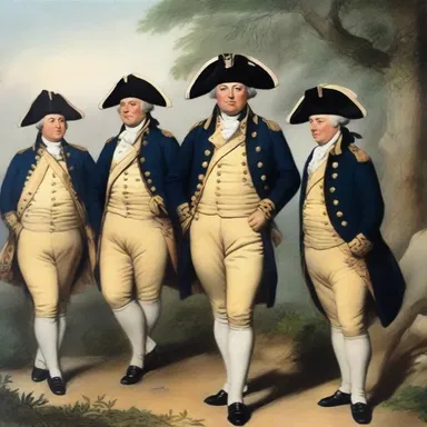 During the American Revolutionary War, General Cornwallis strategically retreated aborally from Philadelphia to Yorktown.