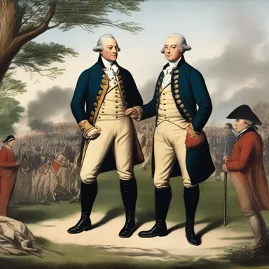 During the American Revolutionary War, General Cornwallis strategically retreated aborally from Philadelphia to Yorktown.