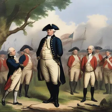 During the American Revolutionary War, General Cornwallis strategically retreated aborally from Philadelphia to Yorktown.