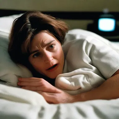 In the film, the character accidentally ingests an abortifacient pill which leads to a dramatic plot twist.